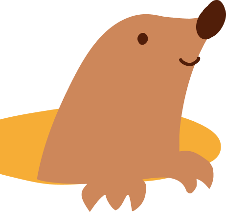 もぐら