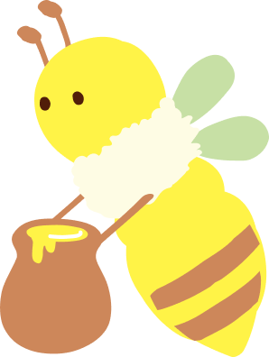みつばち