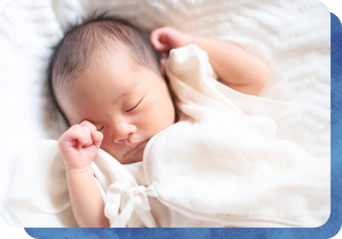 INFANT（０～歳）